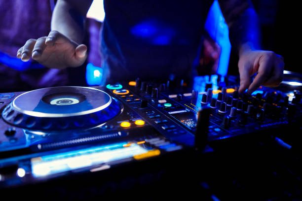 DJ services