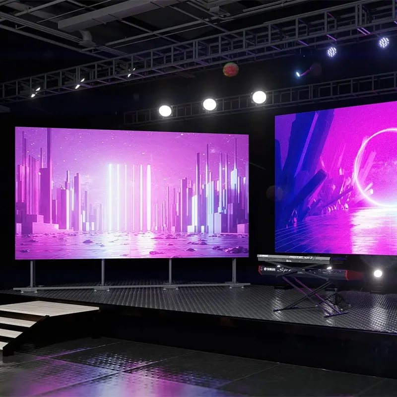 LED screens