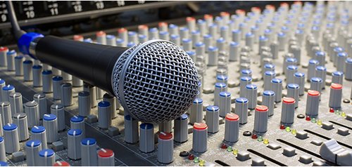 PA system