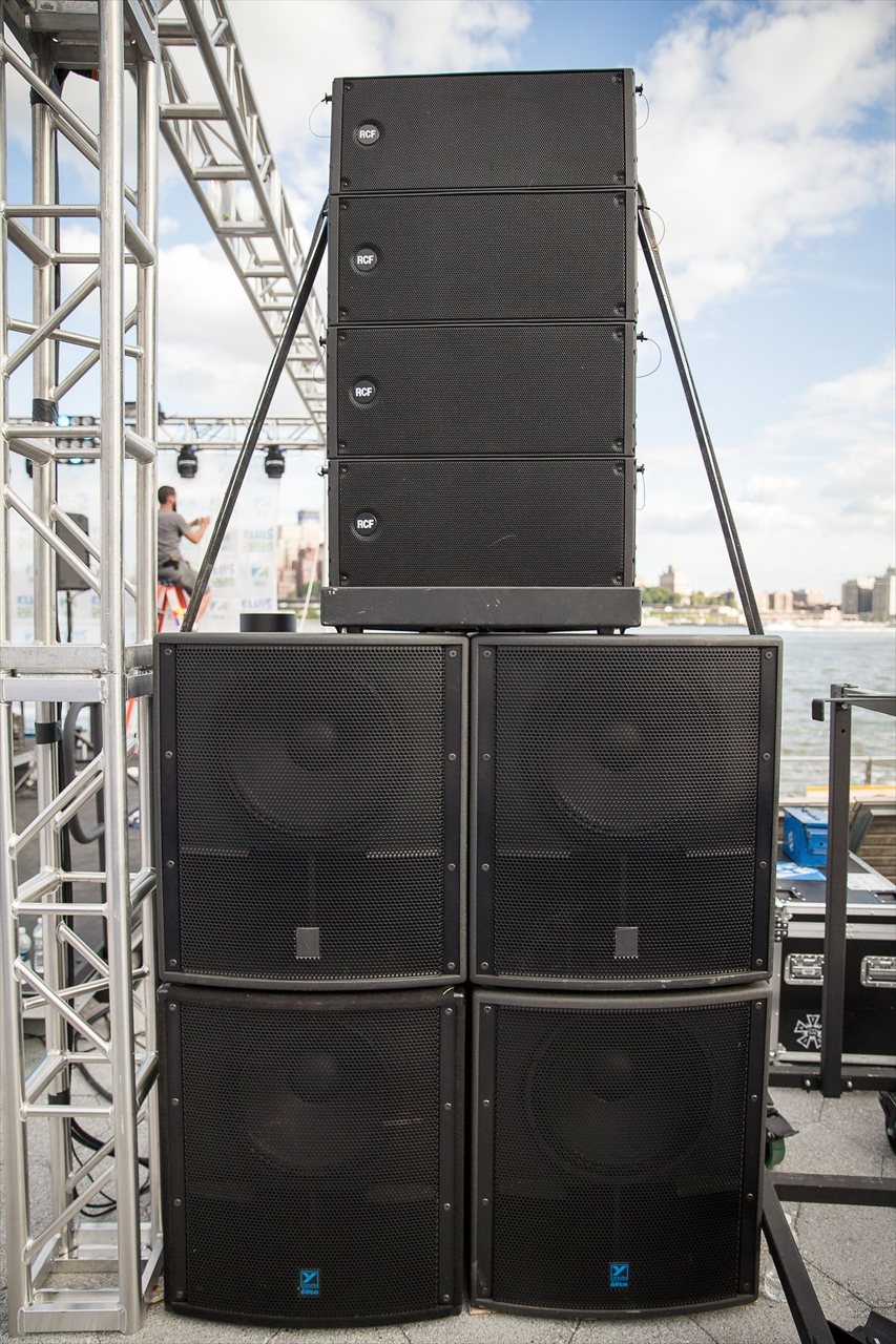 Sound systems