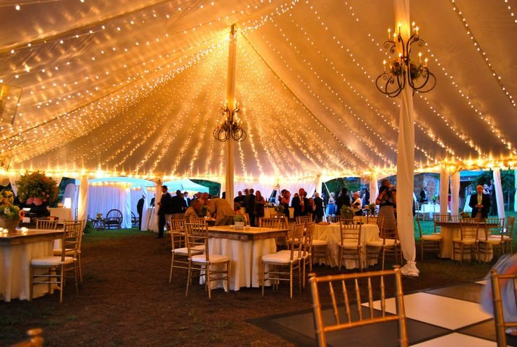Event tents